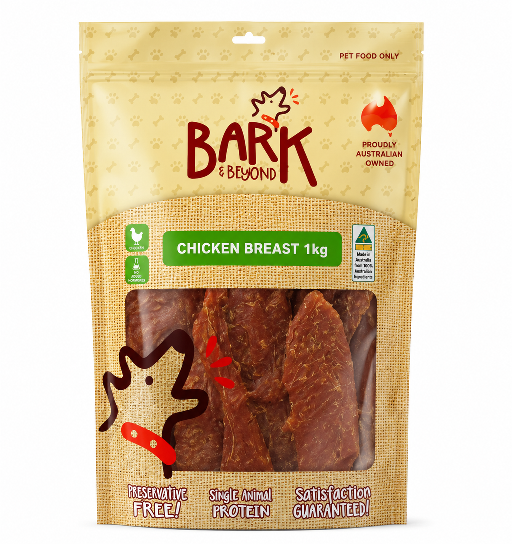 Bark & Beyond – Chicken Breast