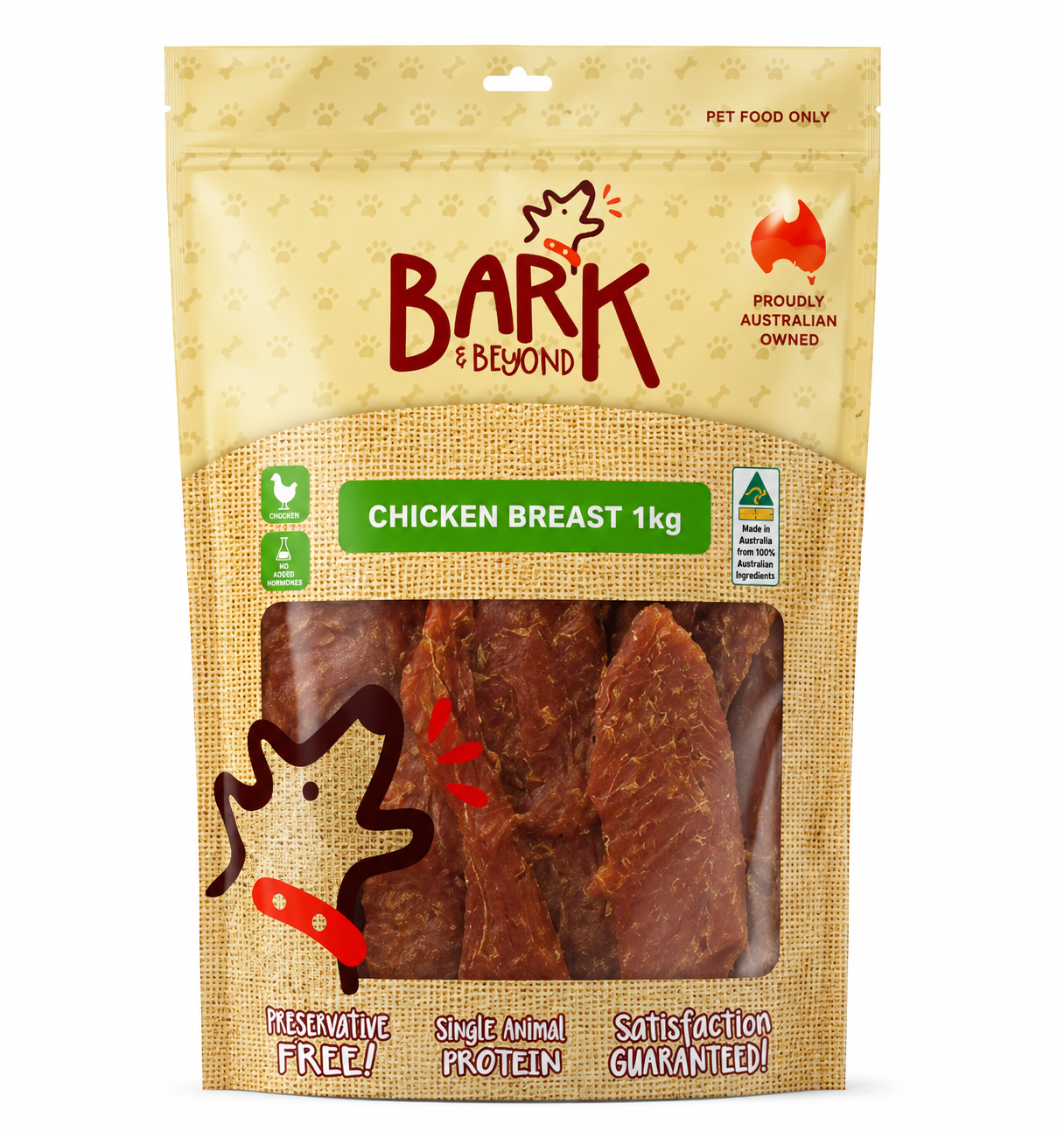 Bark & Beyond – Chicken Breast
