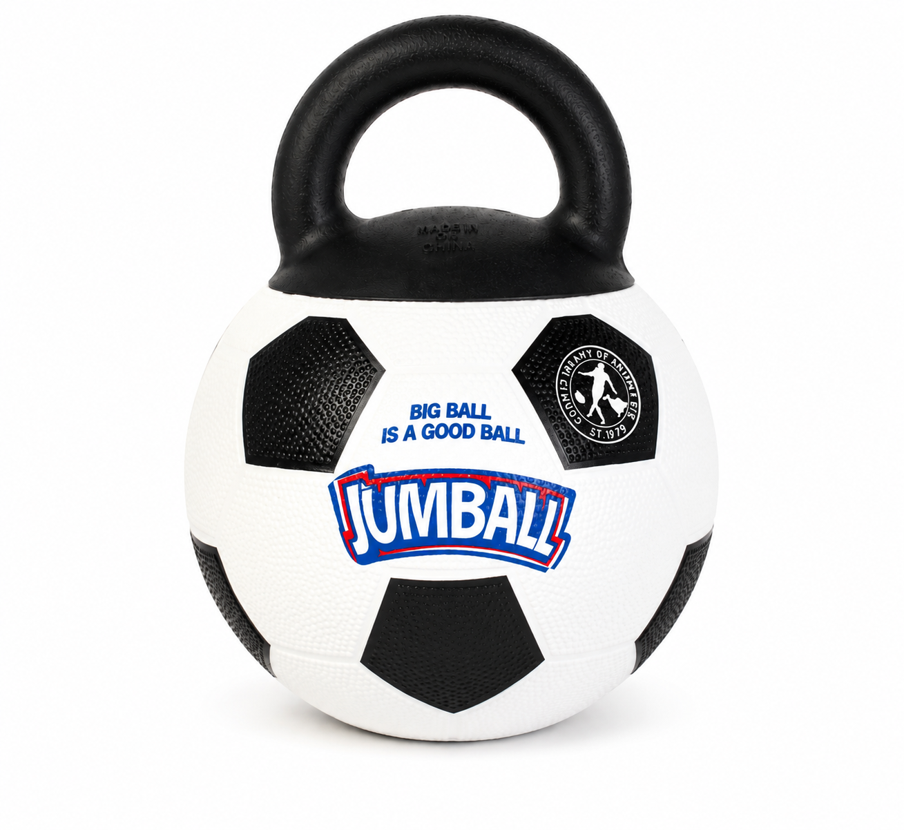 GiGwi – Jumball – Soccer Ball