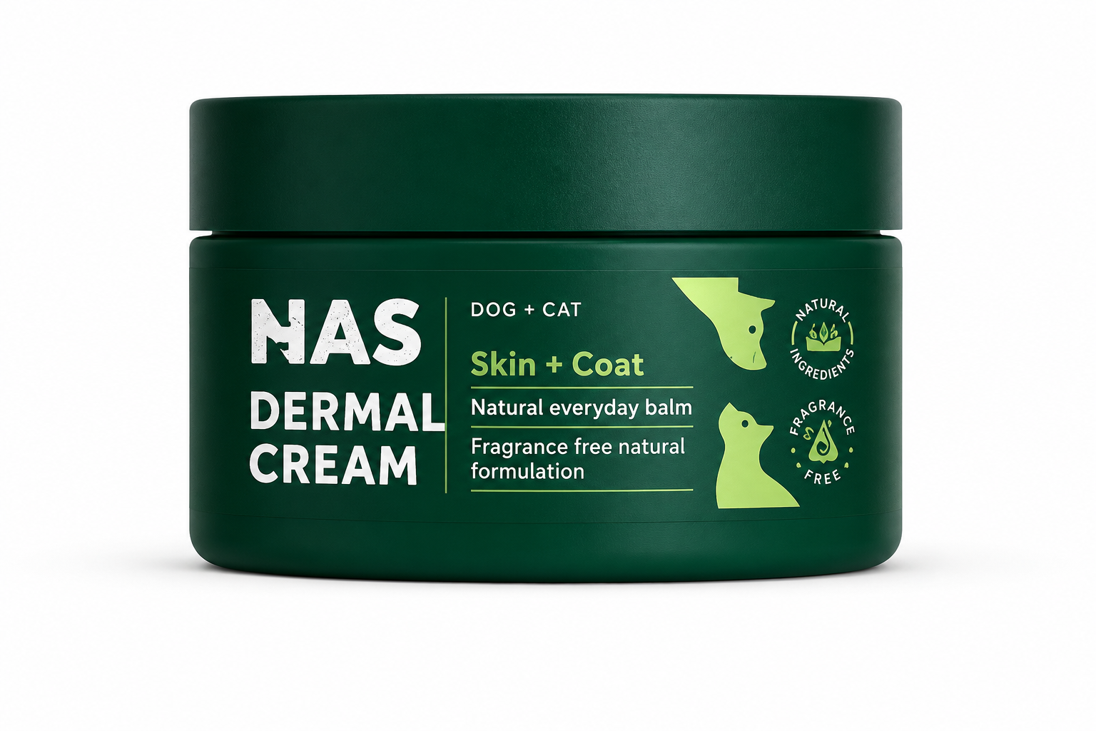 Natural Animal Solutions – Dermal Cream