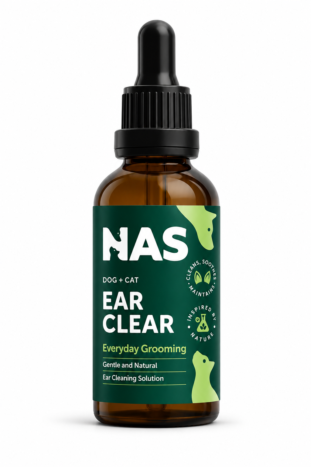 Natural Animal Solutions – Ear Clear
