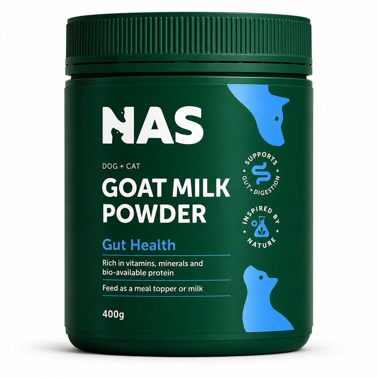 Natural Animal Solutions – Goat Milk Powder