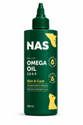 Natural Animal Solutions – Omega Oil 3, 6 & 9