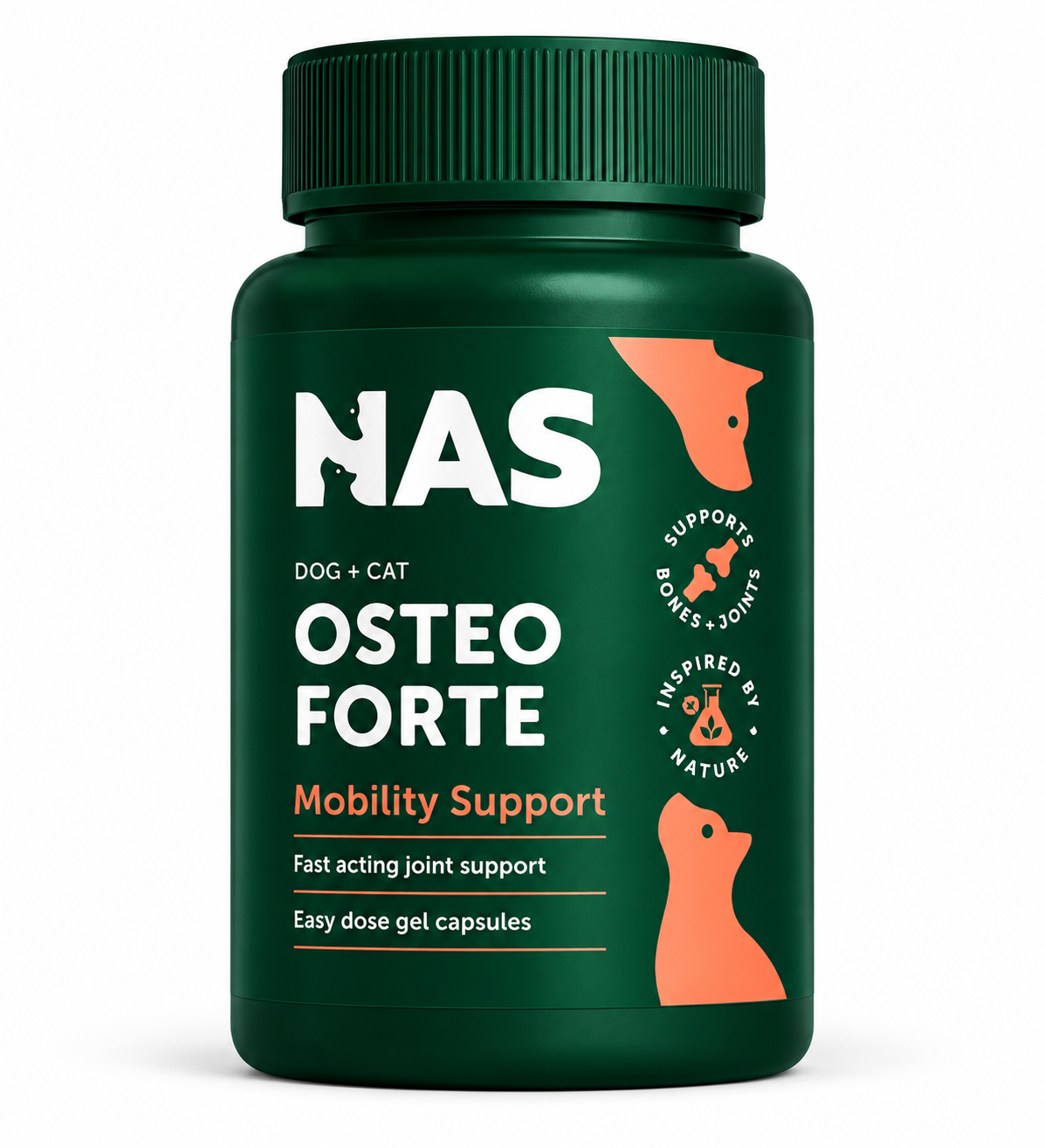 Natural Animal Solutions – OsteoForte