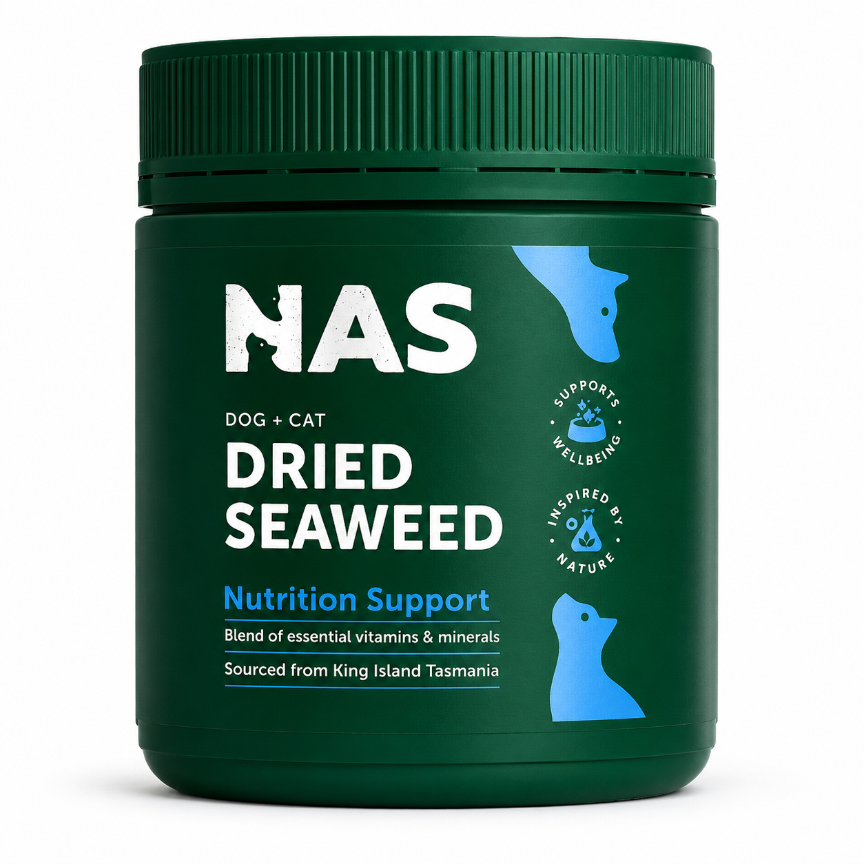 Natural Animal Solutions – Dried Seaweed