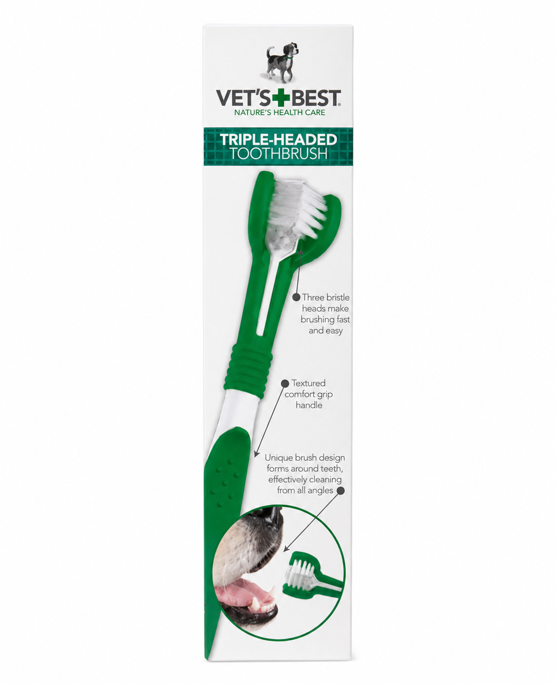 Vet’s Best – Dental Care Kit