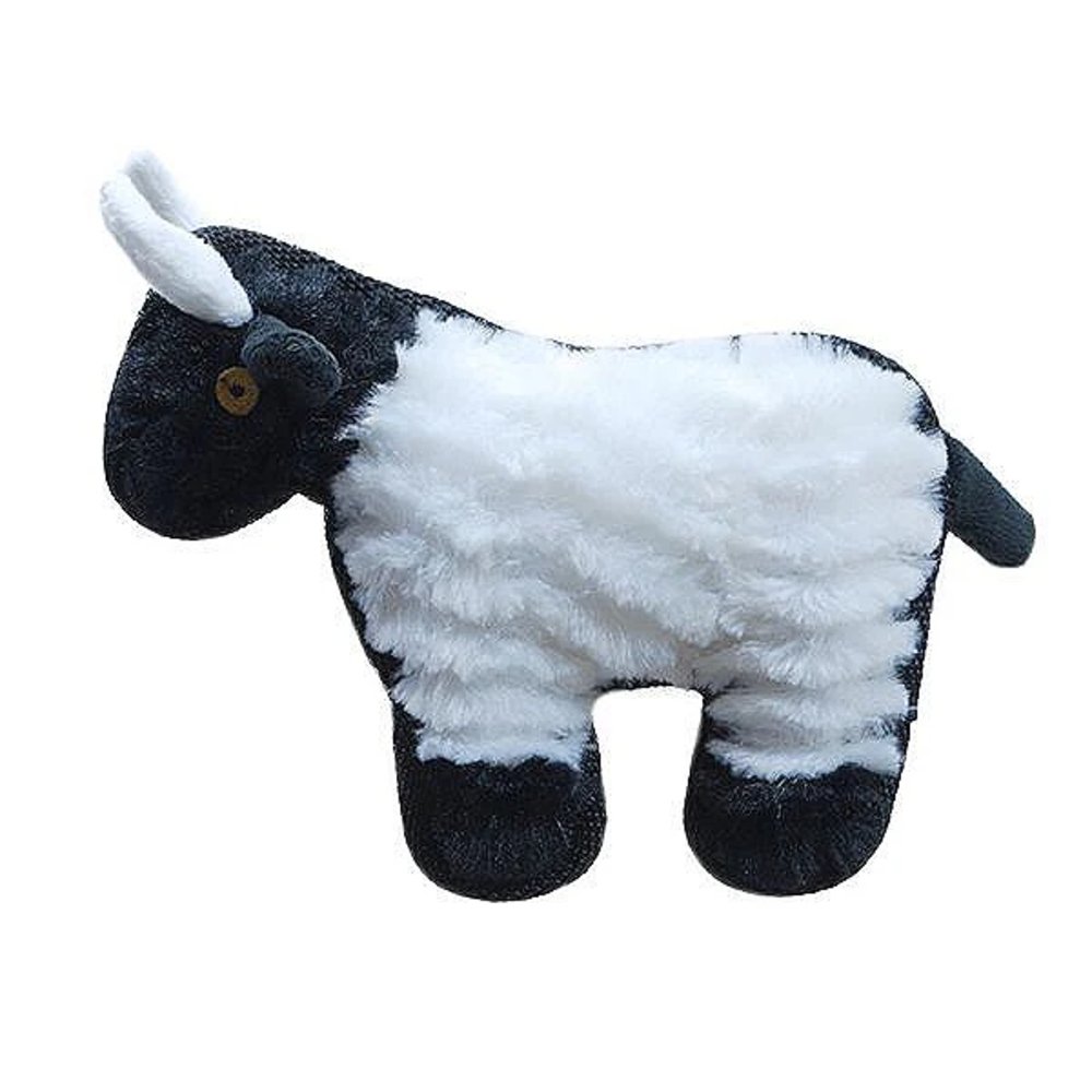 RUFF Play Plush Buddies Goat — Tidbit