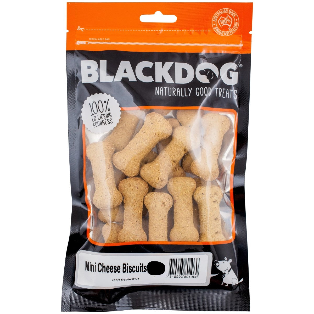 Blackdog Mini Oven Baked Biscuits