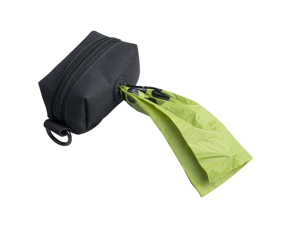 Oh Crap Poop Bag Holder, Black