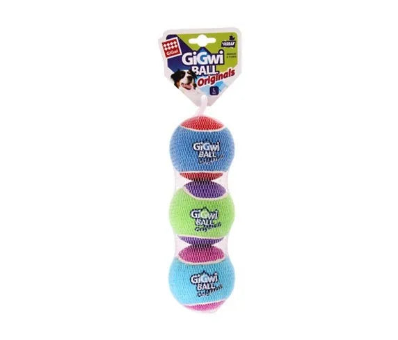 GiGwi Originals Tennis Ball