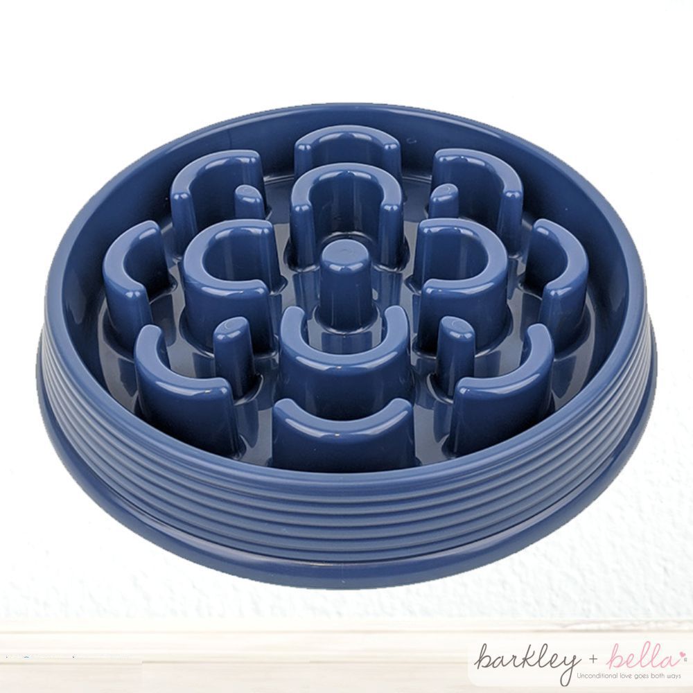 Barkley & Bella Slow Chow Feeder
