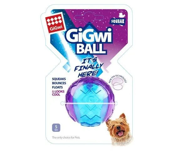 GiGwi Original Ball Small — Tidbit