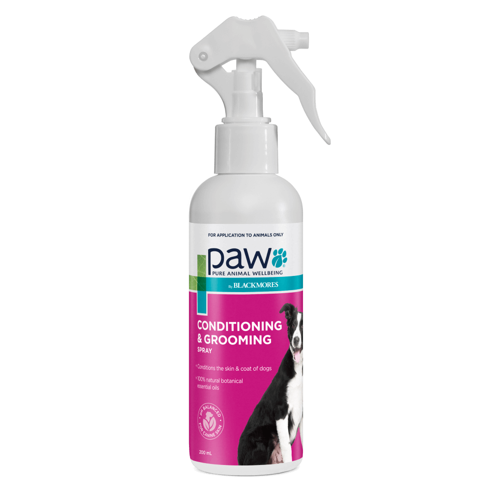 Blackmores PAW Conditioning & Grooming Spray — Tidbit