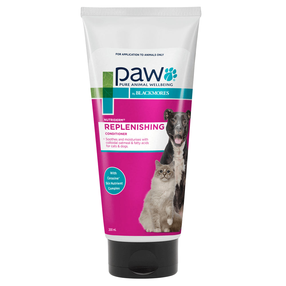 Blackmores PAW NutriDerm Replenishing Conditioner — Tidbit