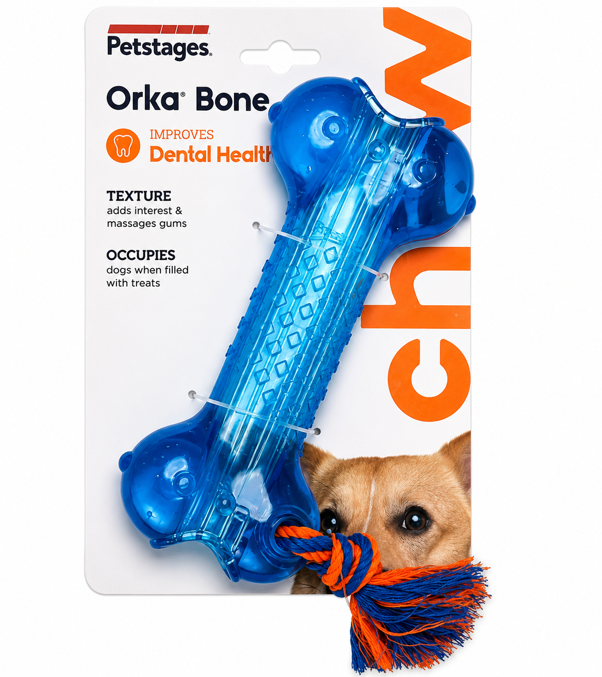 Petstages Orka Bone