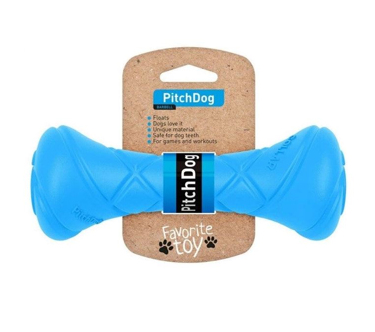 PitchDog Barbell — Tidbit