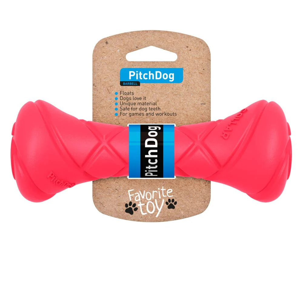 PitchDog Barbell