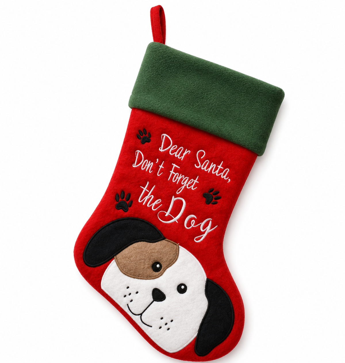 Prestige Pet Christmas Dog Stocking