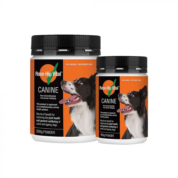 Rose-Hip Vital Canine — Tidbit