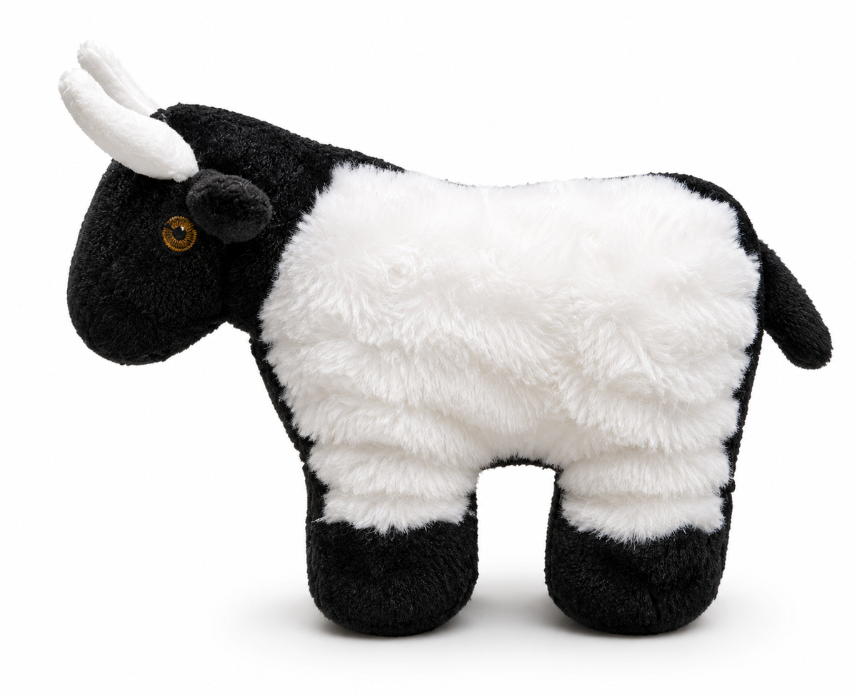 RUFF Play Plush Buddies Goat
