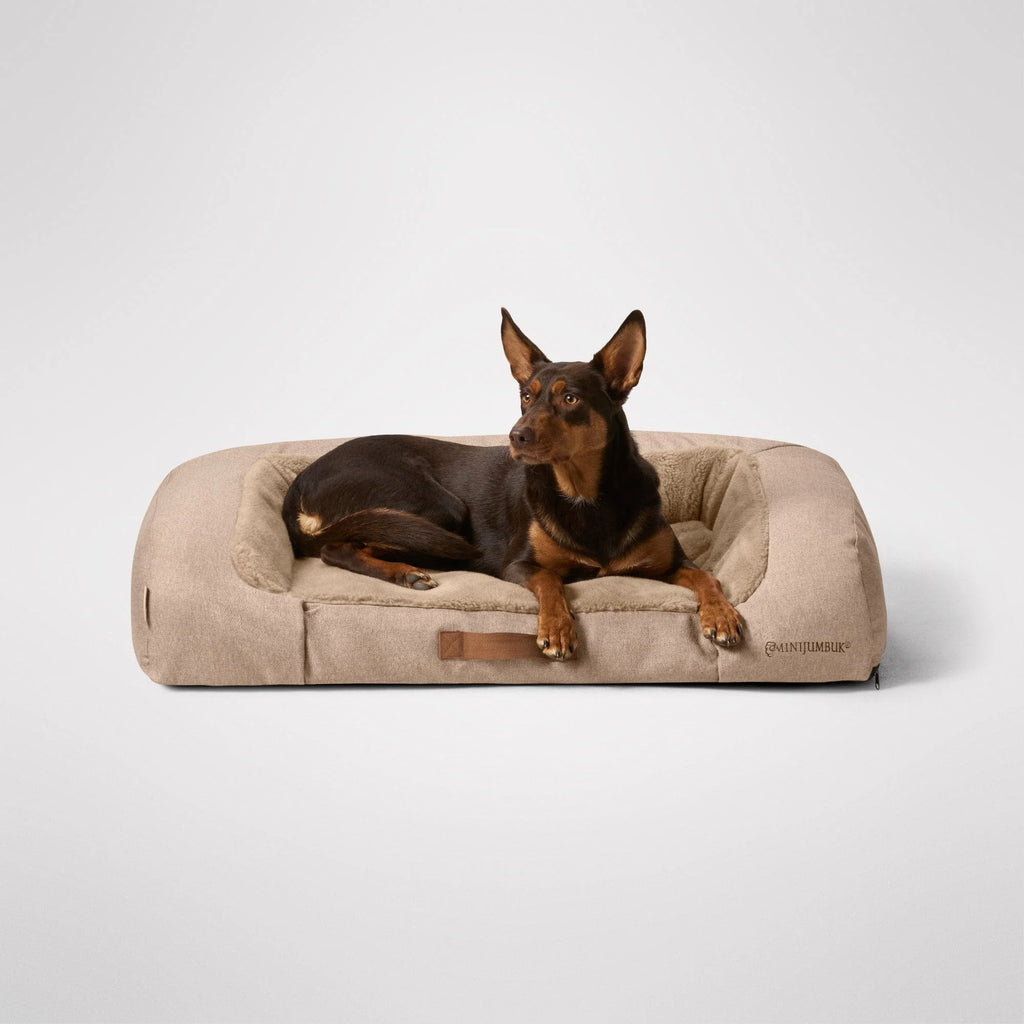 MiniJumbuk Sleep Calm Couch Fawn — Tidbit