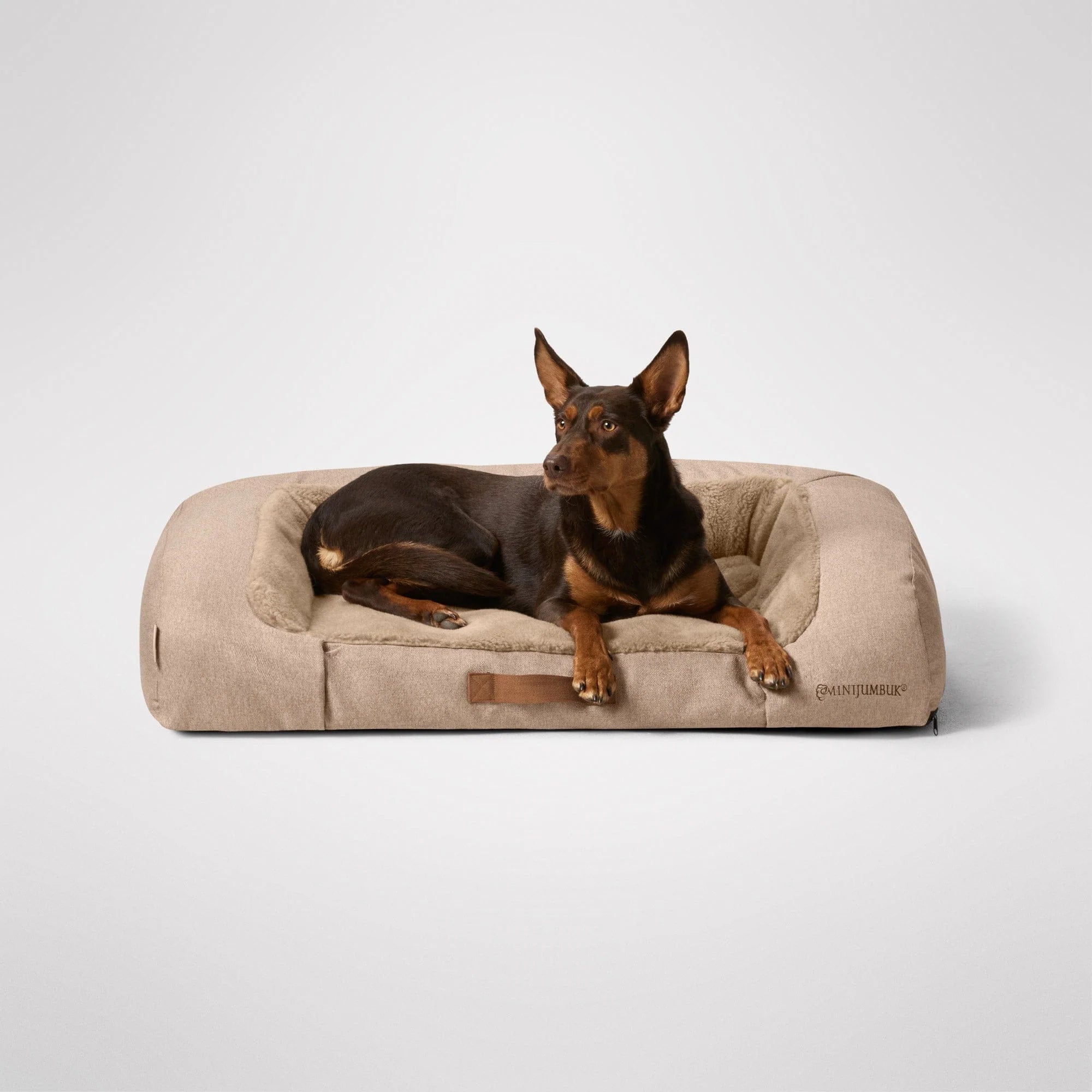 MiniJumbuk Sleep Calm Couch Fawn — Tidbit