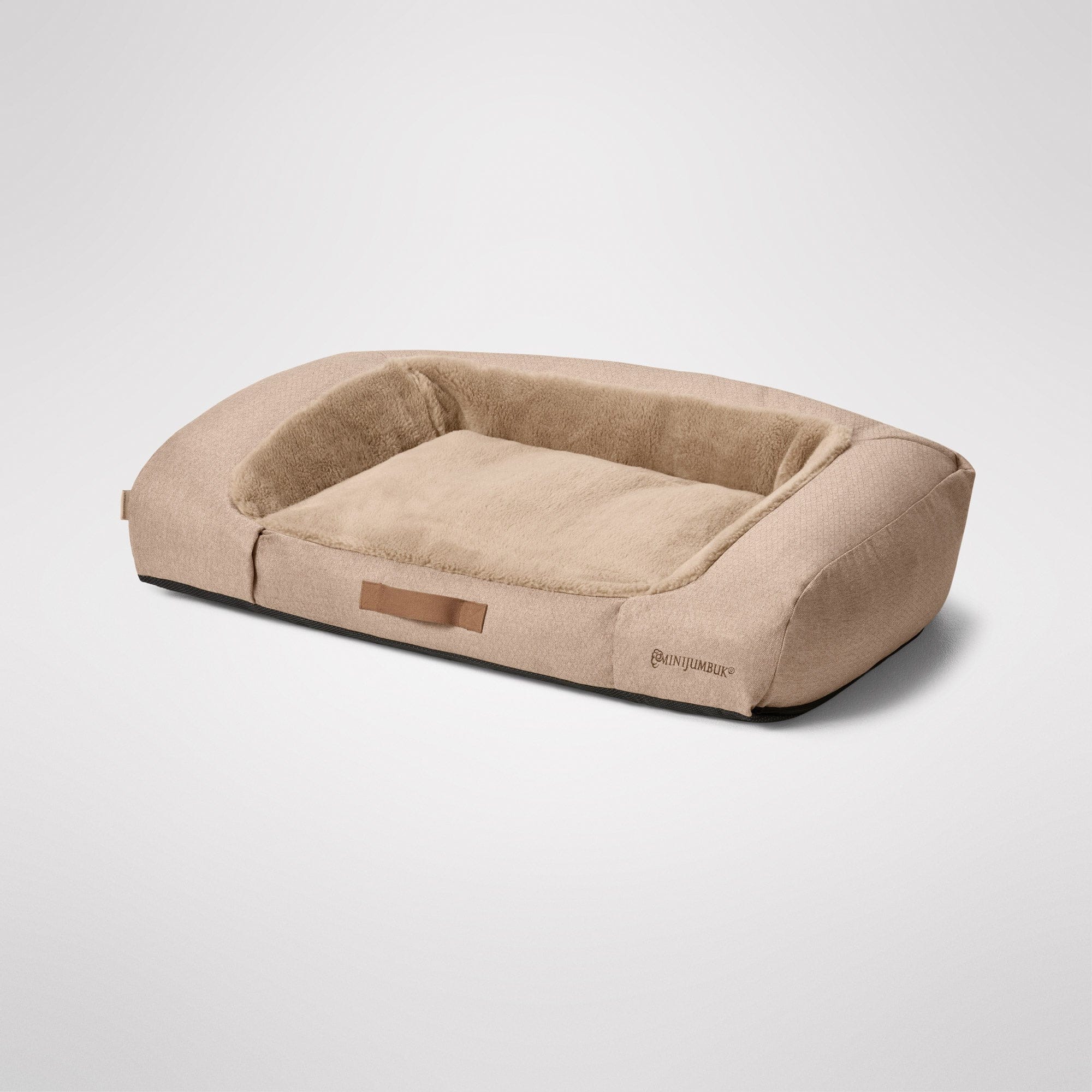 MiniJumbuk Sleep Calm Couch Fawn