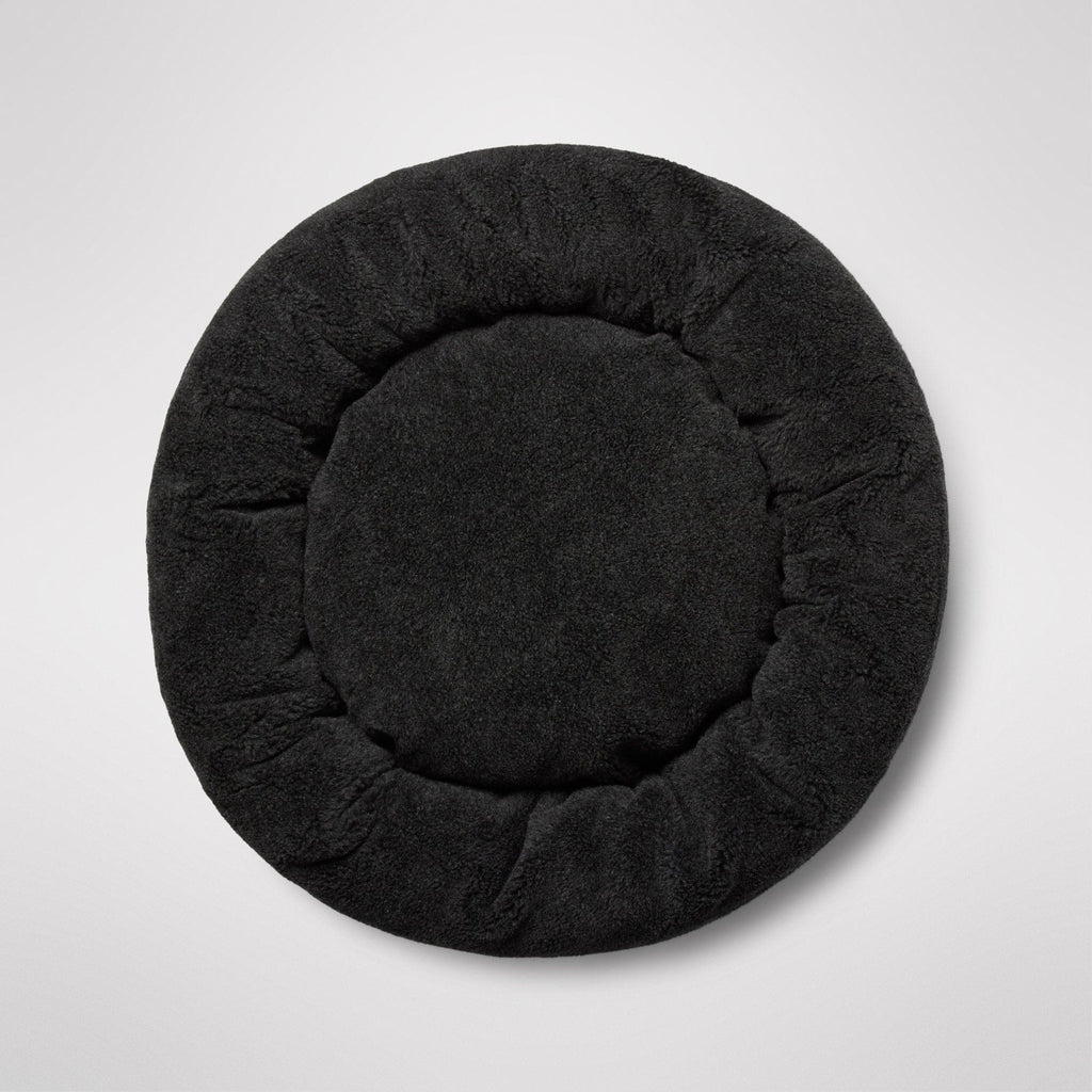 MiniJumbuk Sleep Calm Oasis Dog Bed, Storm Grey