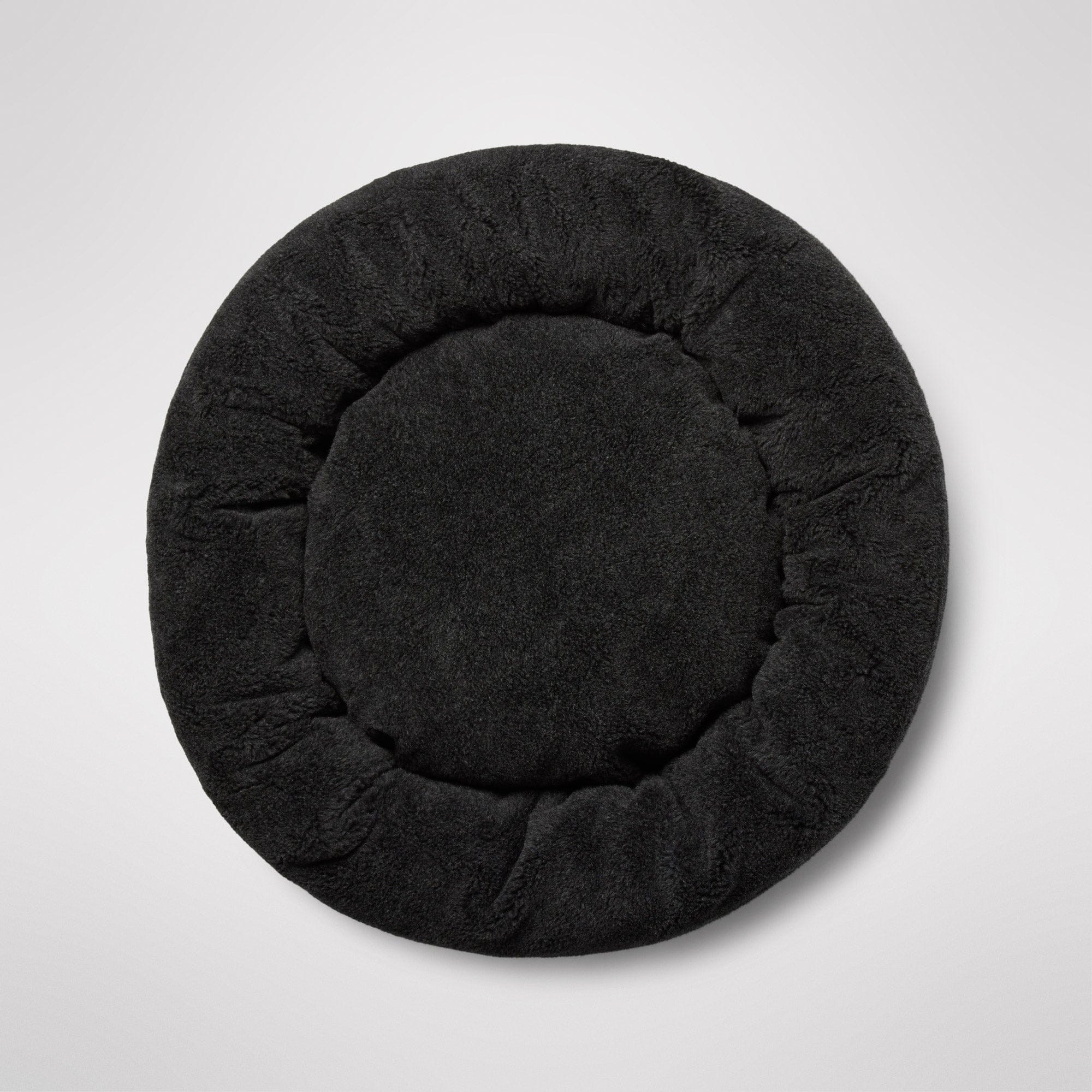 MiniJumbuk Sleep Calm Oasis Dog Bed, Storm Grey