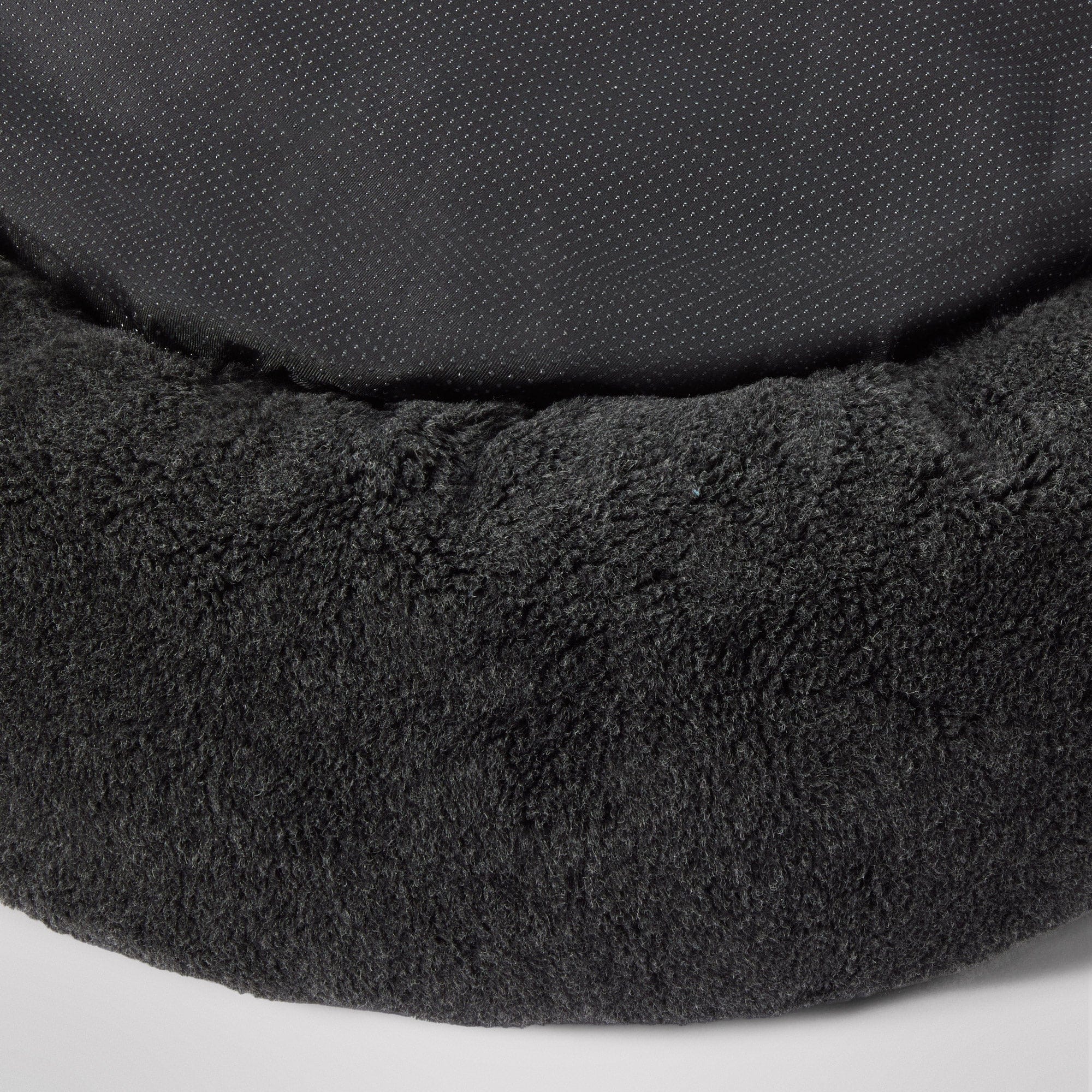 MiniJumbuk Sleep Calm Oasis Dog Bed, Storm Grey