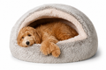 Snooza Calming Hoodie Cuddler Mink
