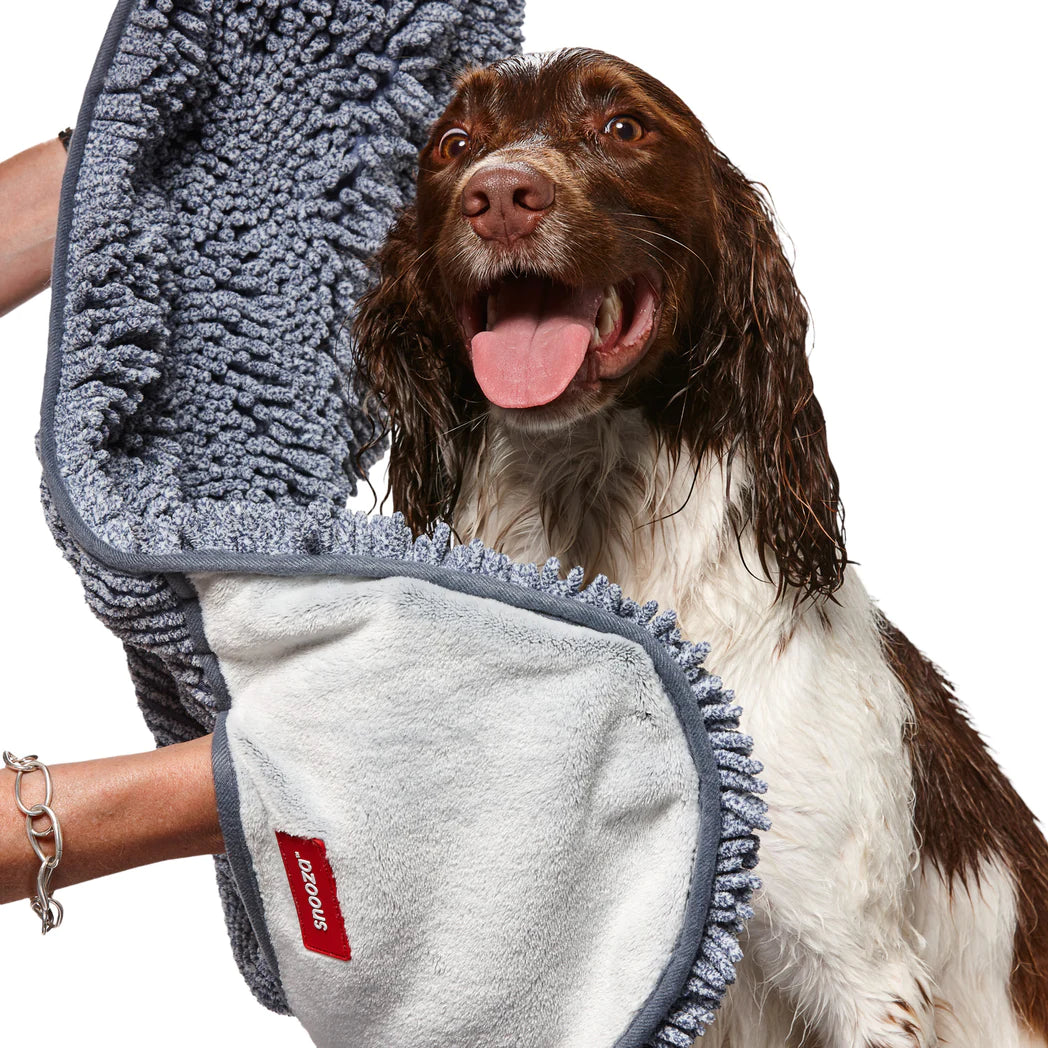 Snooza SupaDry Microfibre Noodle Mitt — Tidbit