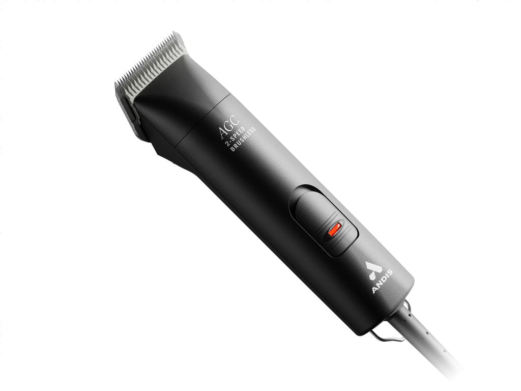 Andis – AGC – 2-Speed Clipper – Black