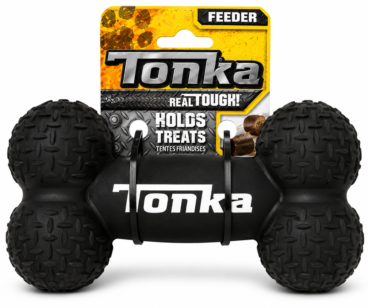 Tonka Diamond Plate Feeder