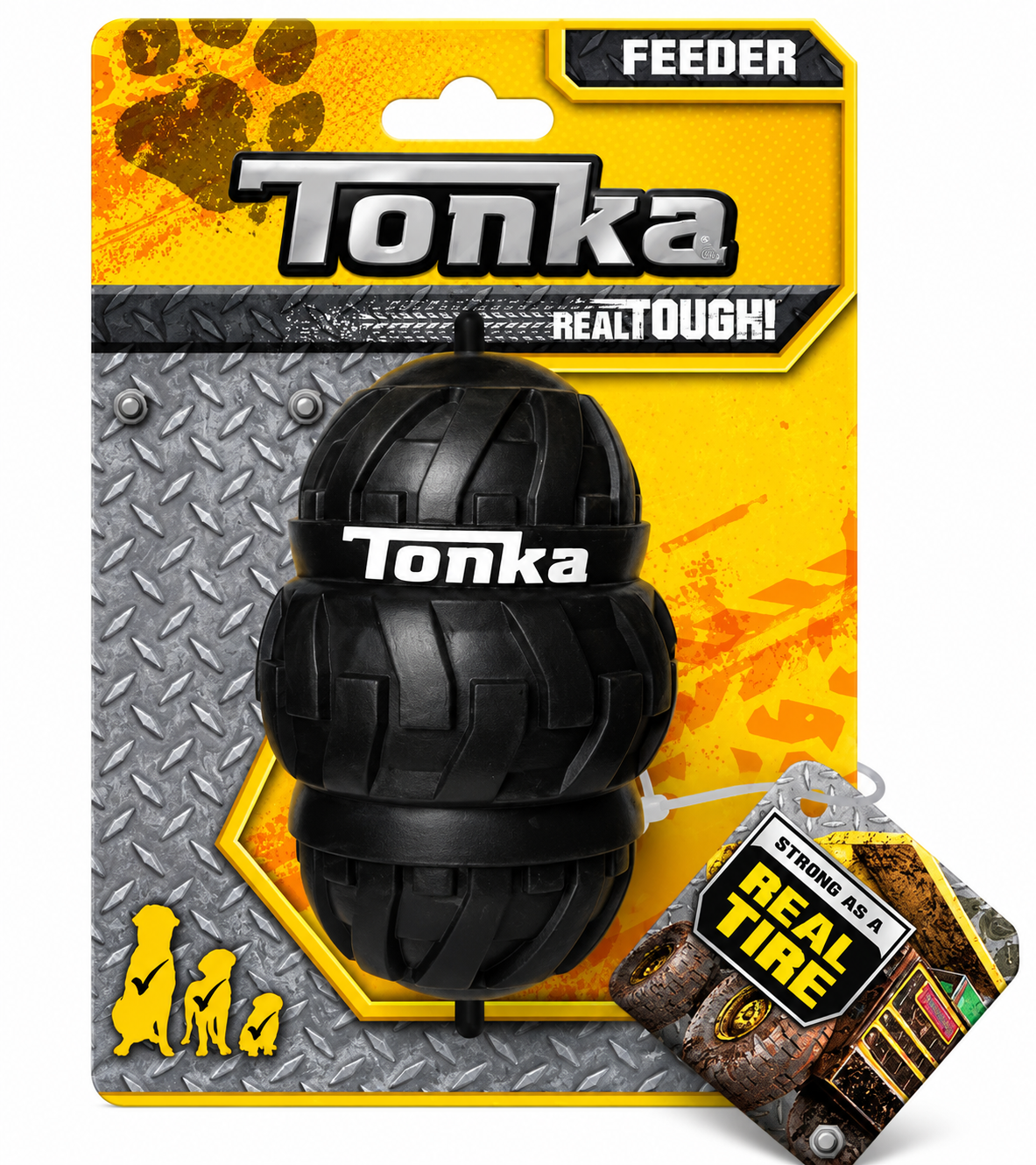 Tonka Tri Stack Feeder