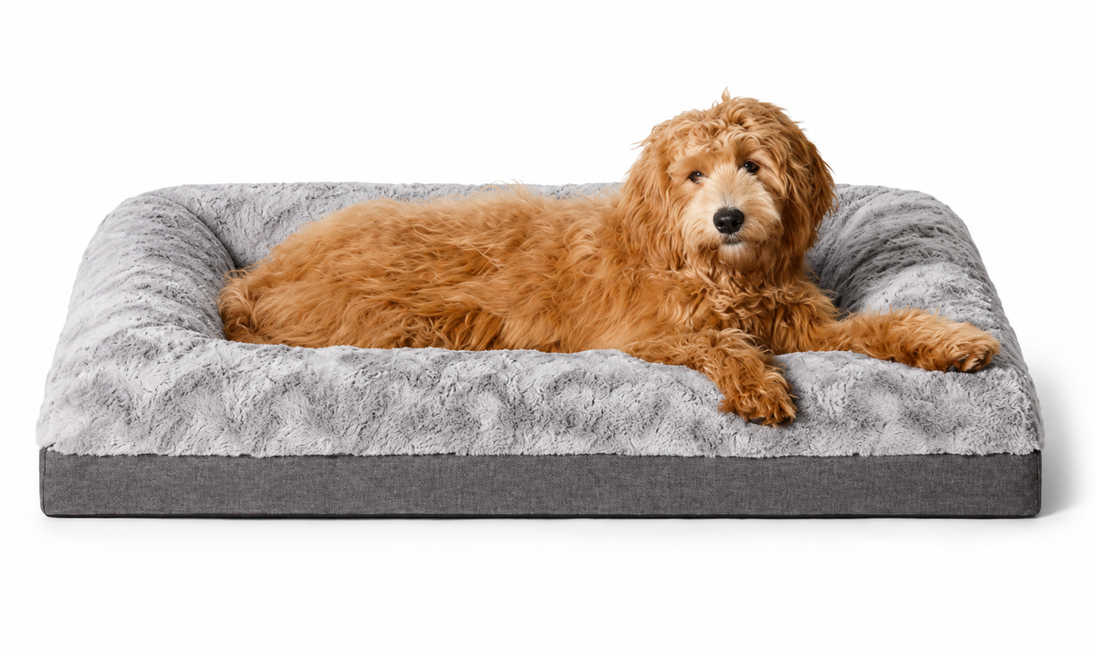 Snooza Ultra Comfort Lounge Frost