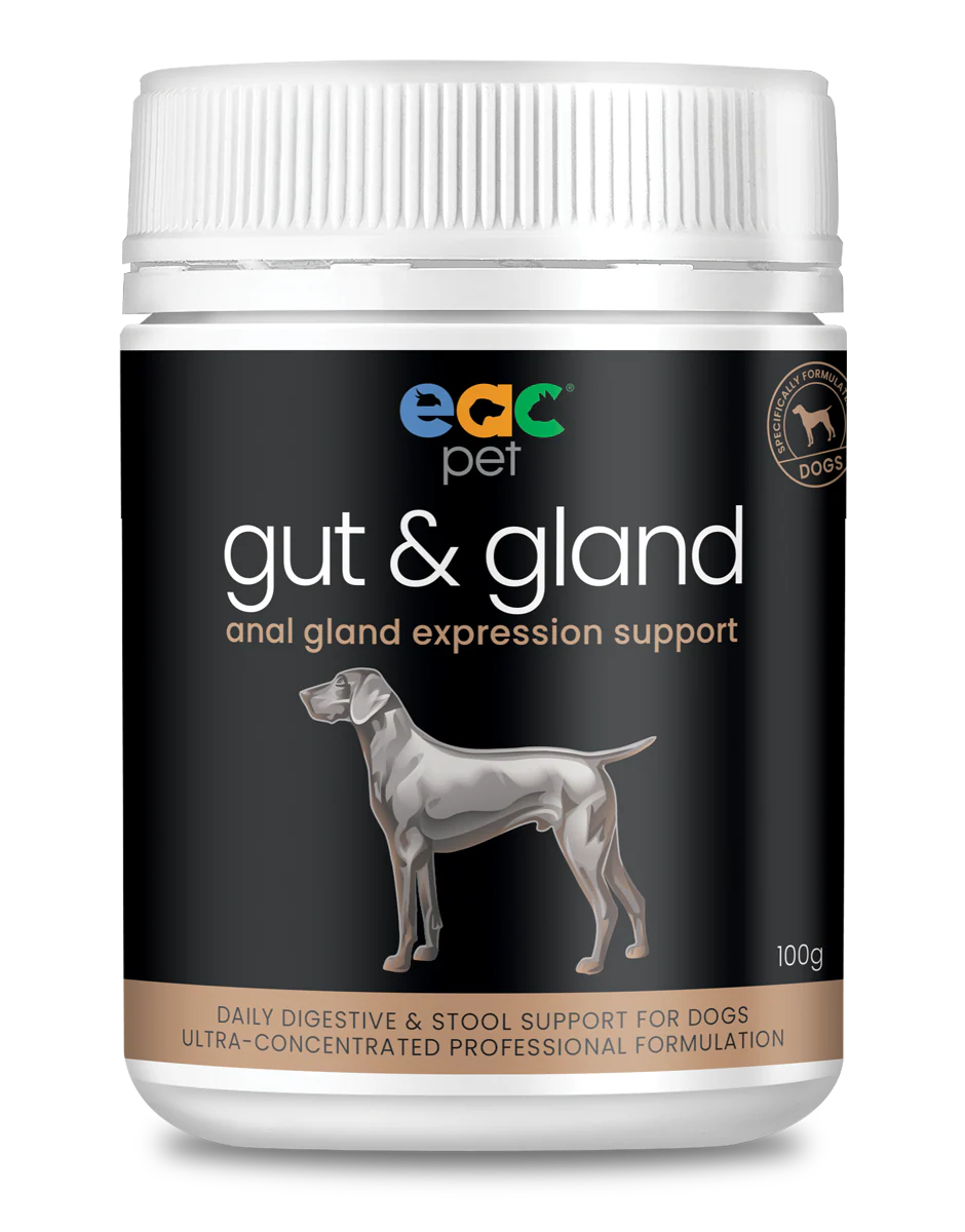 EAC Animal Care Gut & Gland Anal Gland Support — Tidbit