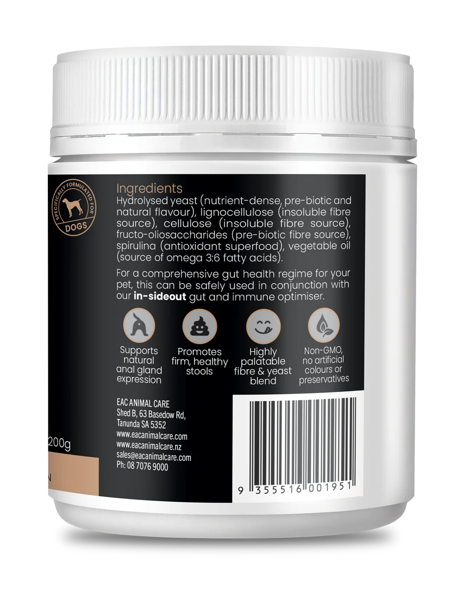 EAC Animal Care Gut & Gland Anal Gland Support
