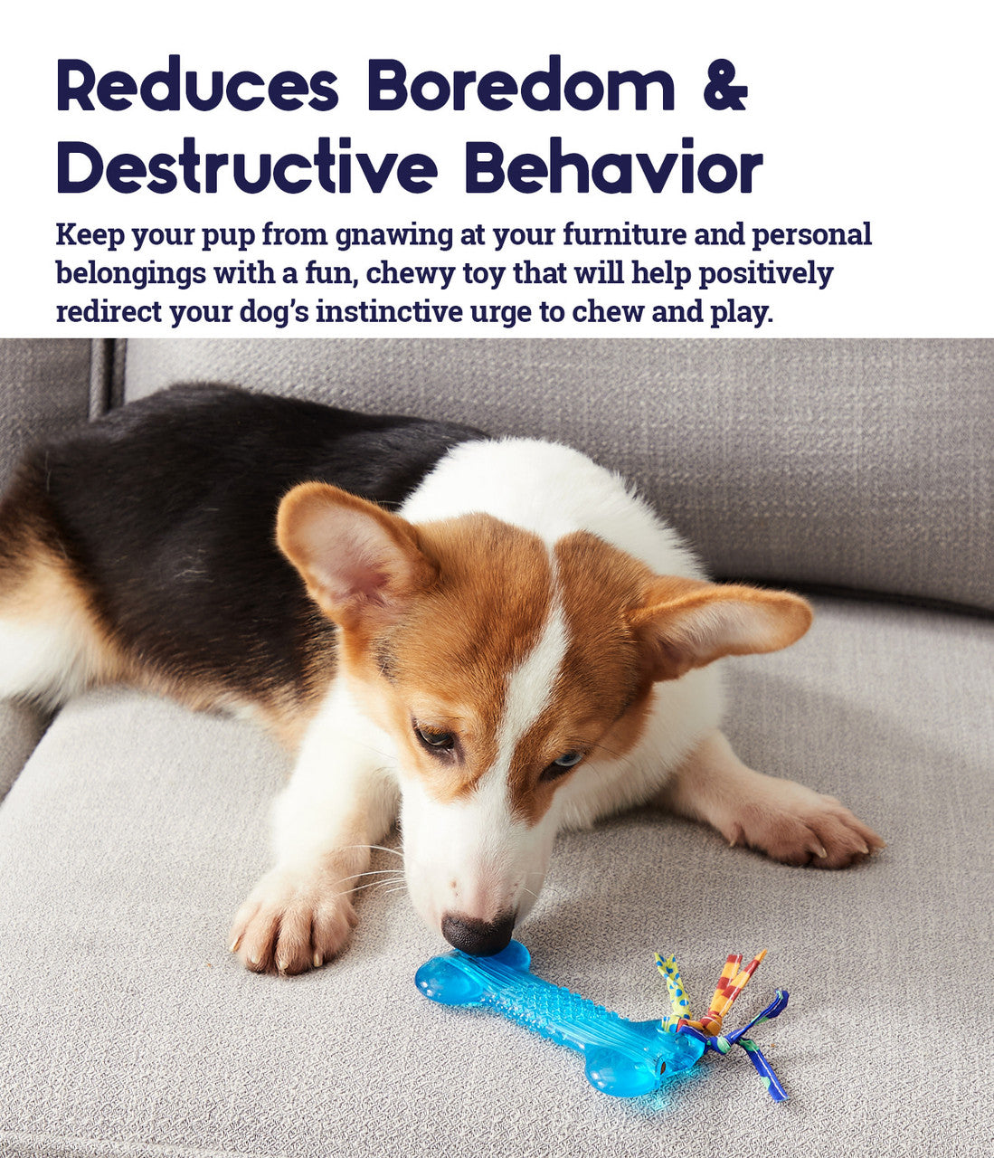 Petstages Orka Bone