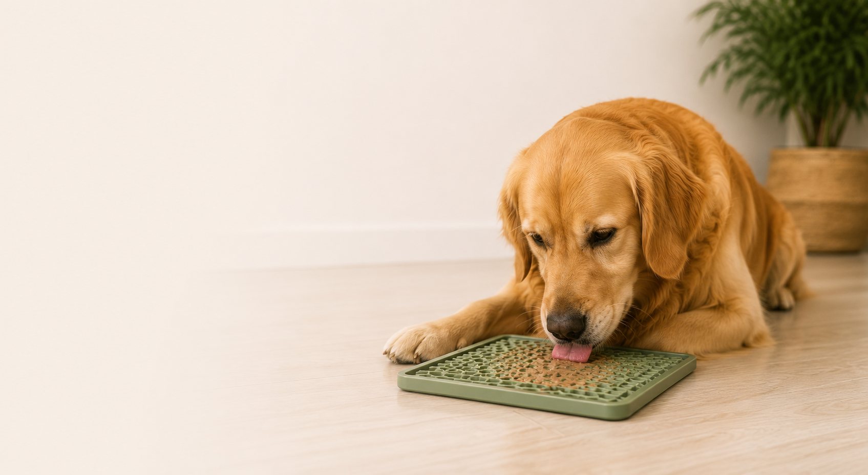 Bowls & Lickmats — curated by Bailey at Tidbit
