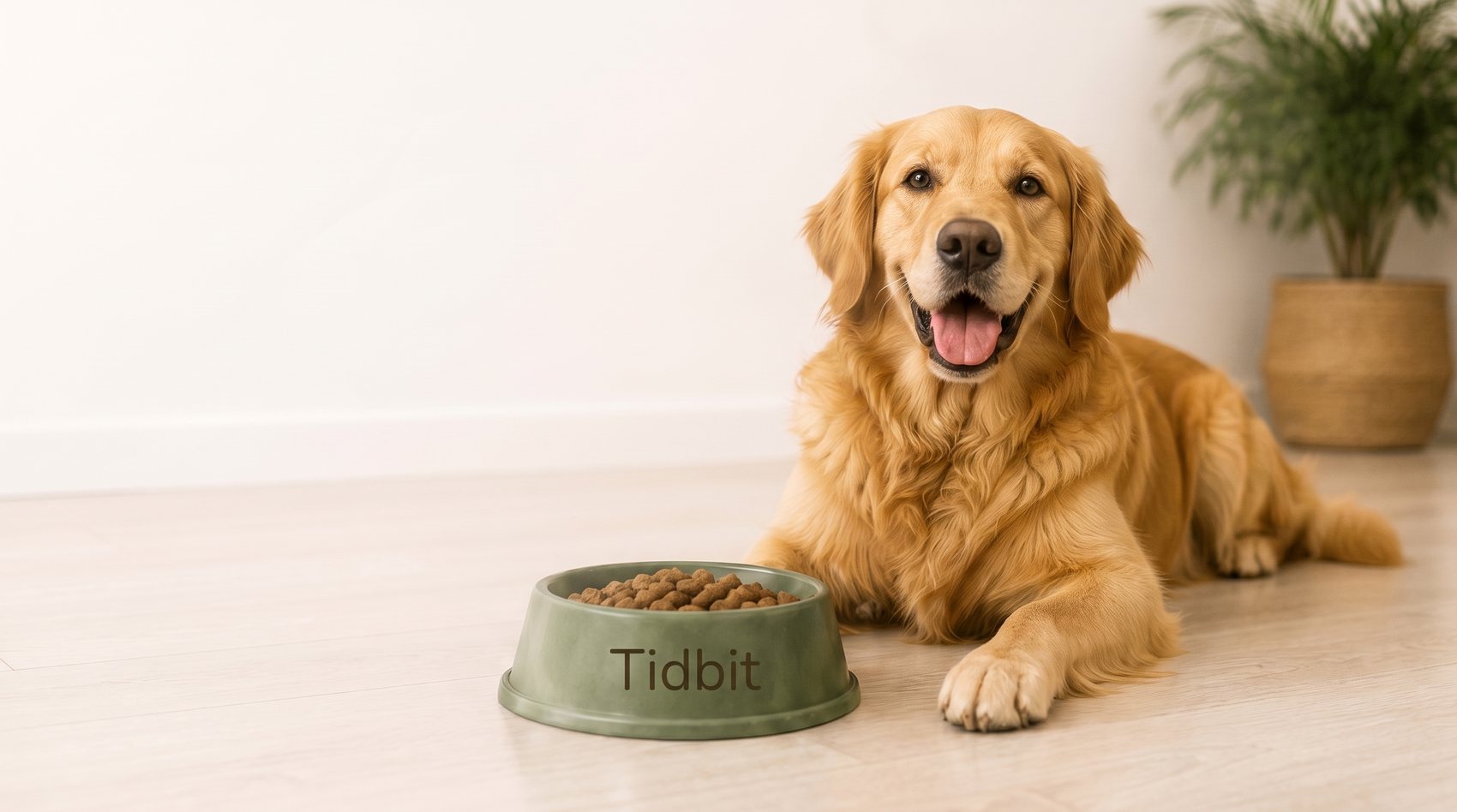 Dog Food — curated by Bailey at Tidbit