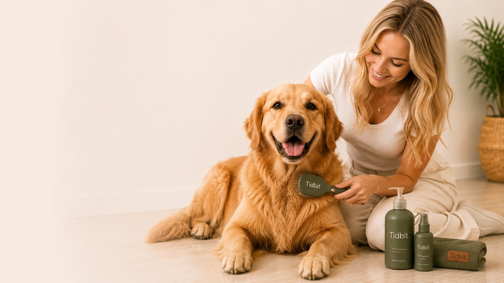 Grooming — curated by Bailey at Tidbit