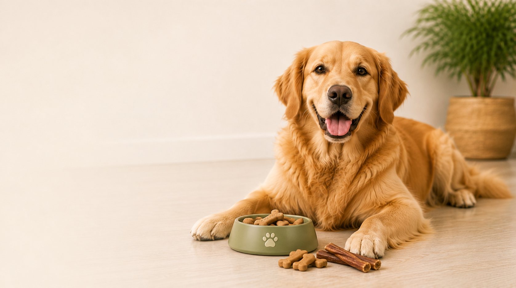 Treats & Chews — curated by Bailey at Tidbit