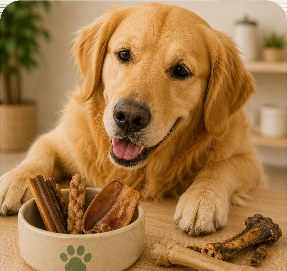 Treats & Chews