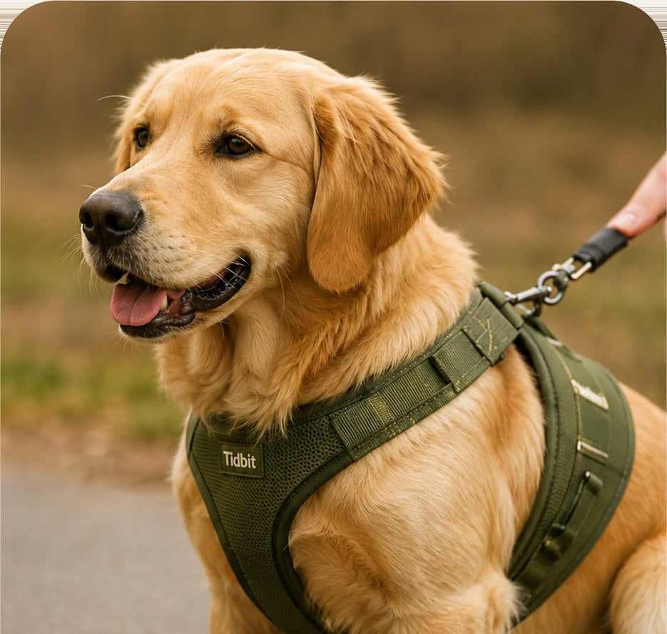 Walking & Training